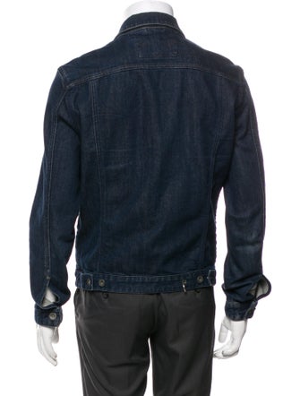 John Varvatos Trucker Jacket