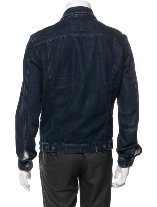 John Varvatos Trucker Jacket