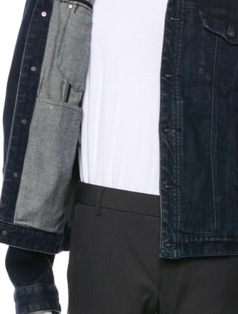 John Varvatos Trucker Jacket