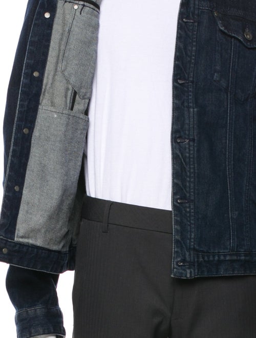 John Varvatos Trucker Jacket