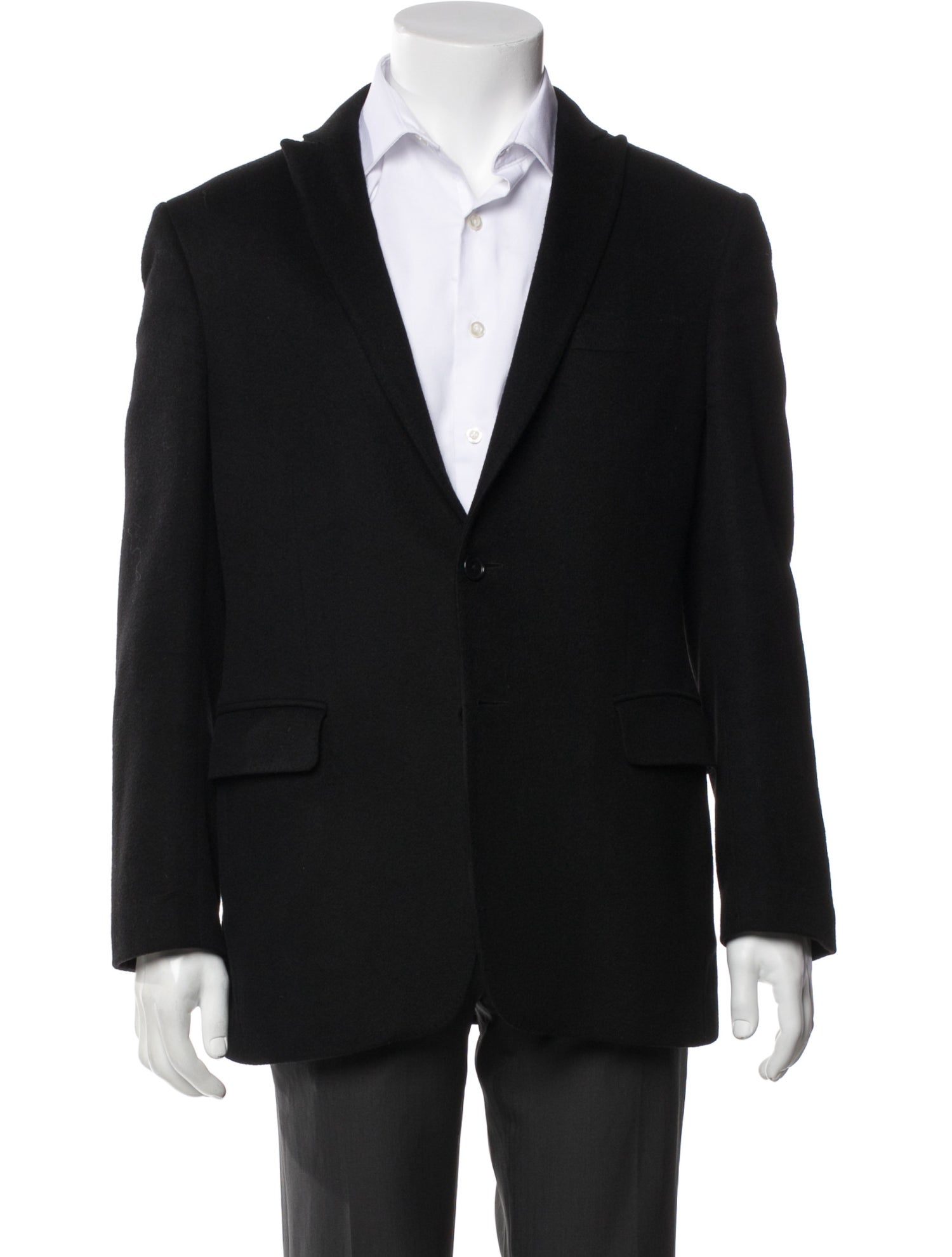 John Varvatos Cashmere Suit