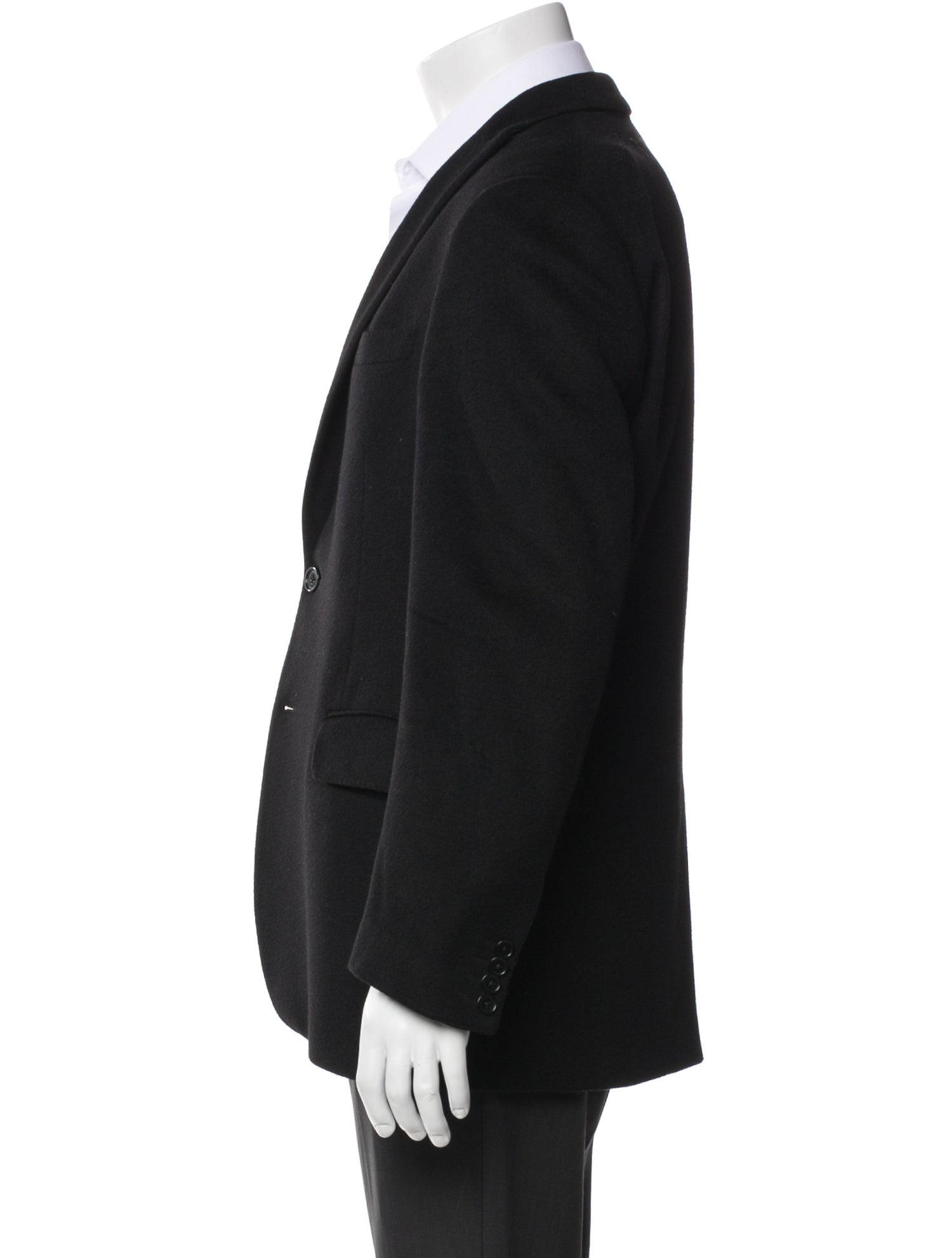 John Varvatos Cashmere Suit