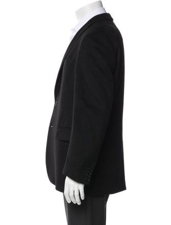 John Varvatos Cashmere Suit
