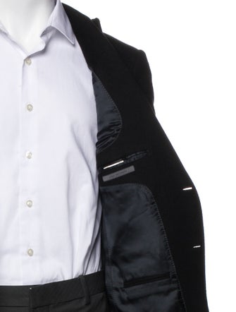 John Varvatos Cashmere Suit