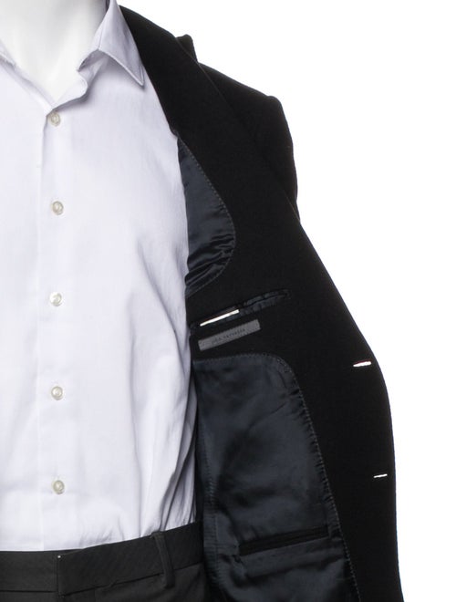 John Varvatos Cashmere Suit