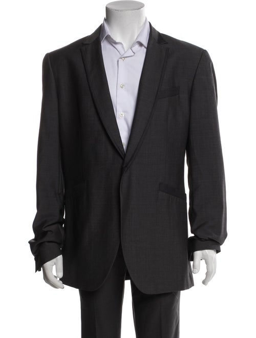 John Varvatos Virgin Wool Blazer