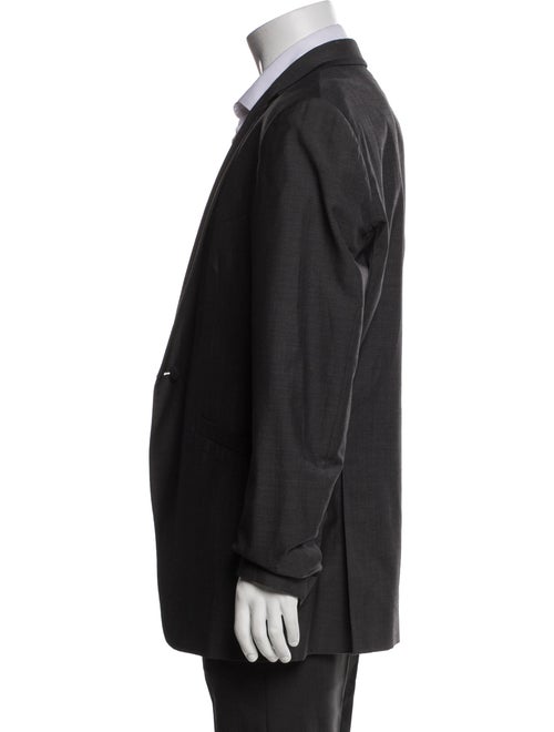 John Varvatos Virgin Wool Blazer