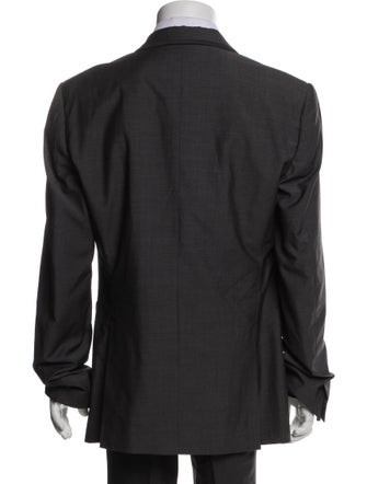 John Varvatos Virgin Wool Blazer