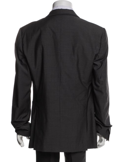 John Varvatos Virgin Wool Blazer