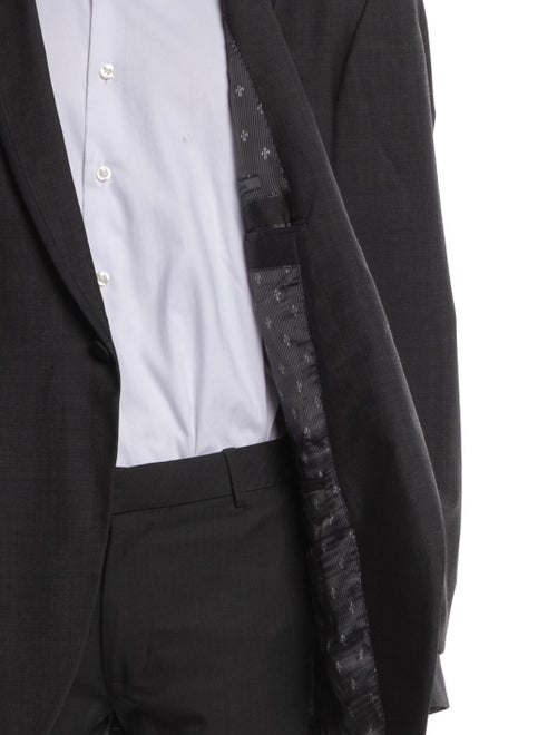 John Varvatos Virgin Wool Blazer