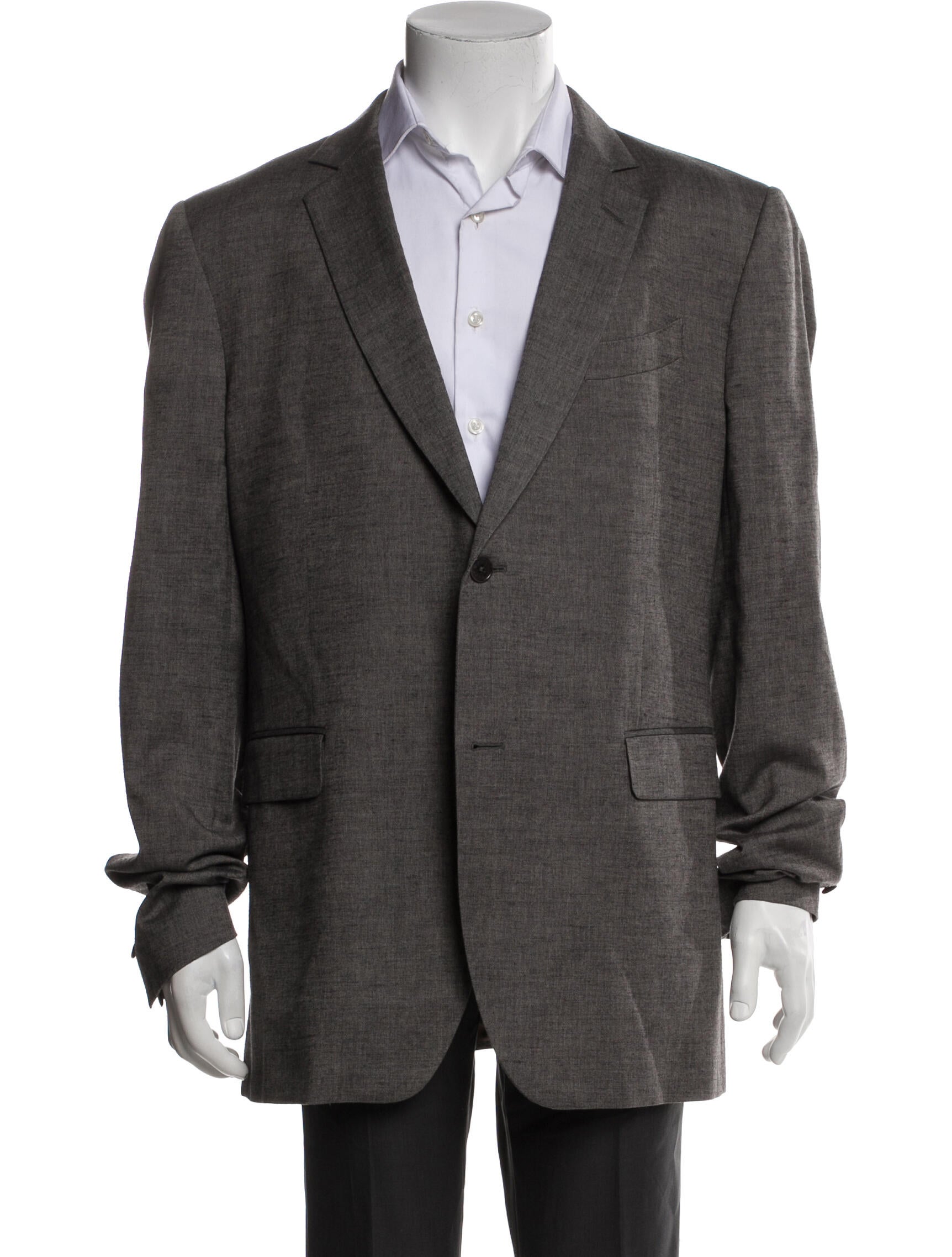 John Varvatos Wool Blazer