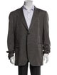 John Varvatos Wool Blazer