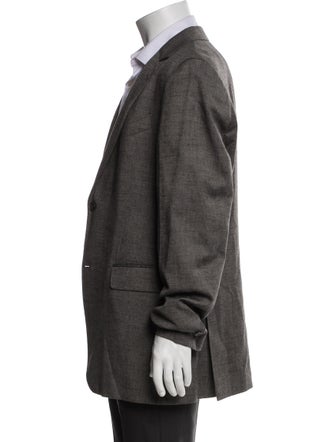 John Varvatos Wool Blazer