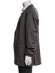 John Varvatos Wool Blazer