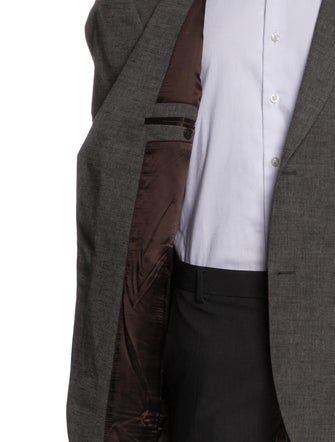 John Varvatos Wool Blazer