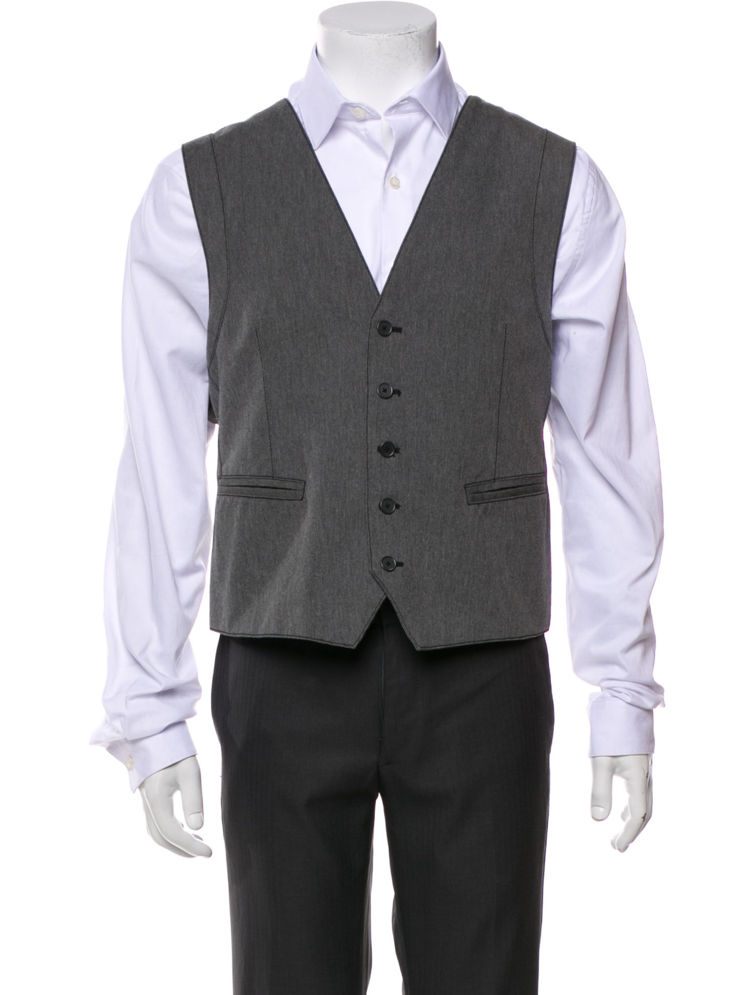 John Varvatos Vest
