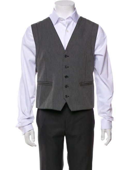 John Varvatos Vest