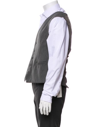 John Varvatos Vest