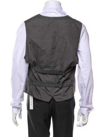 John Varvatos Vest