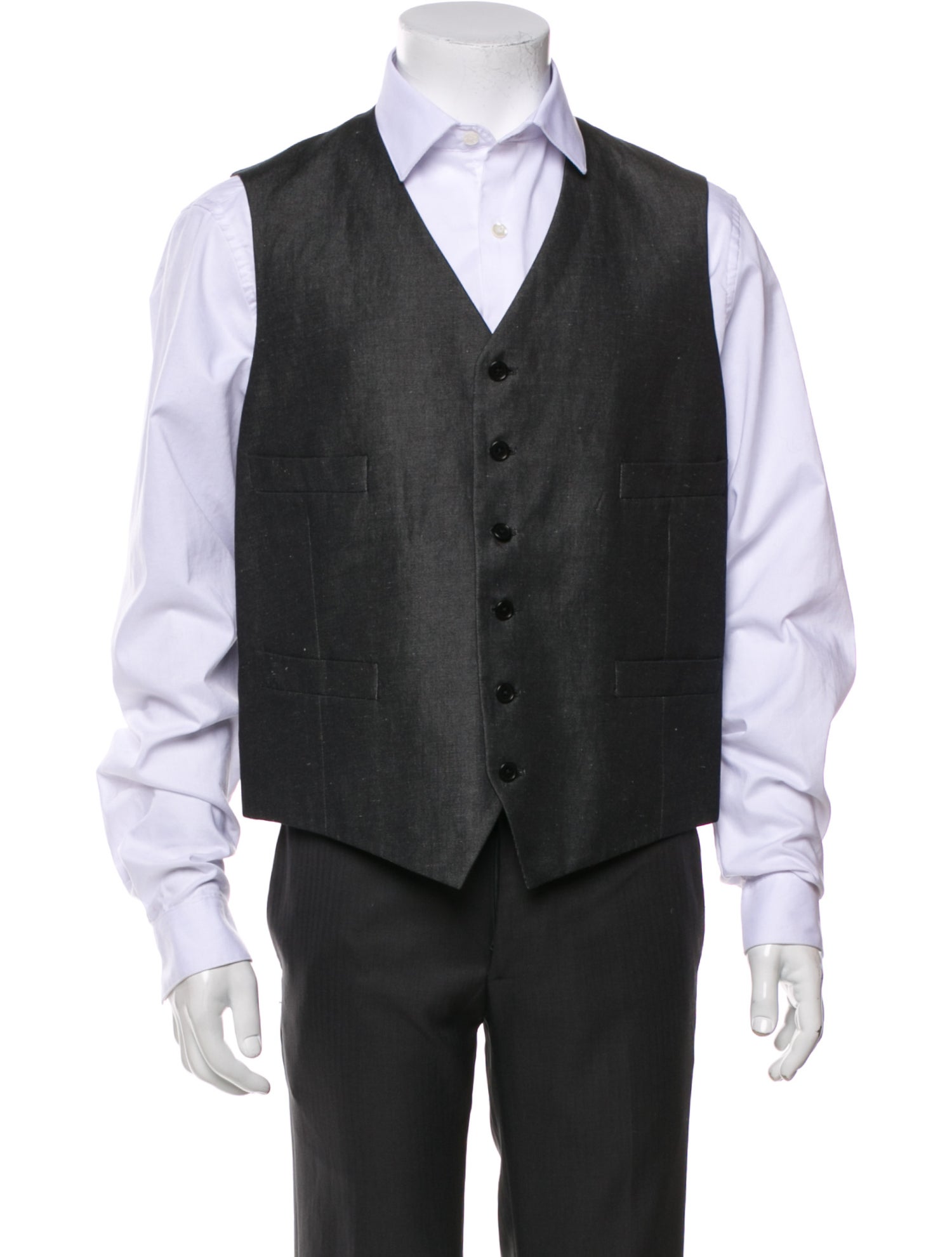 John Varvatos Suit Vest