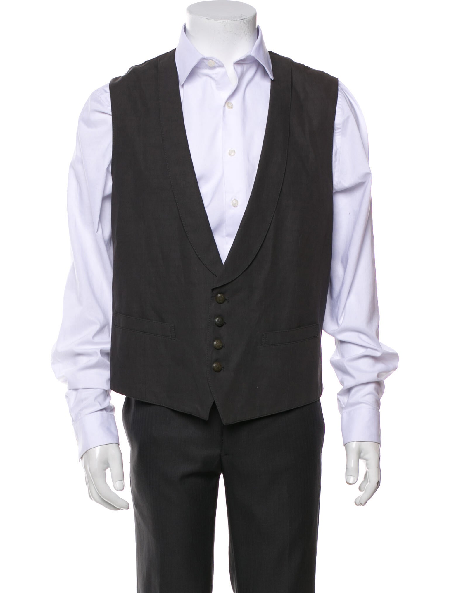 John Varvatos Suit Vest