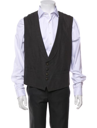 John Varvatos Suit Vest