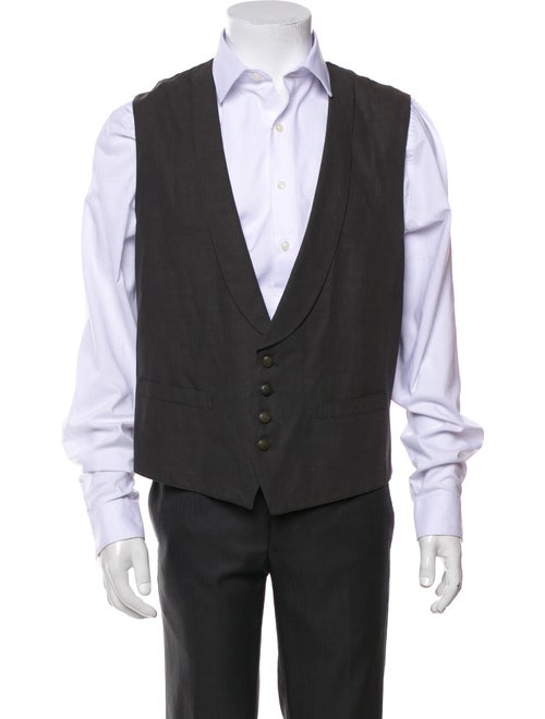 John Varvatos Suit Vest