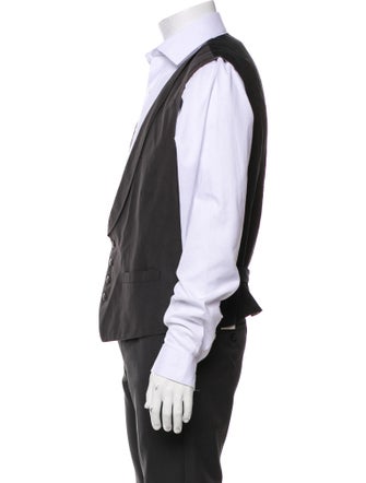 John Varvatos Suit Vest