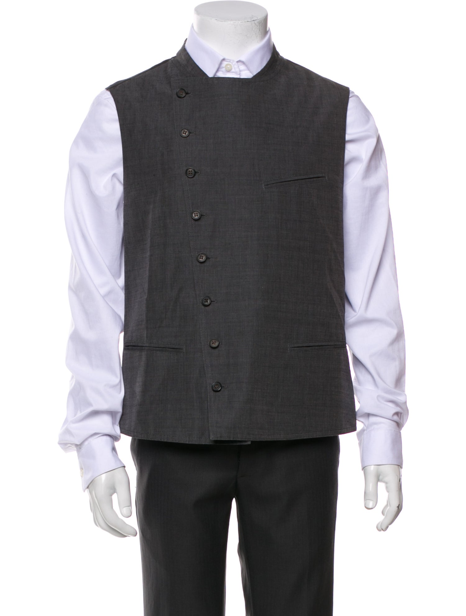 John Varvatos Suit Vest