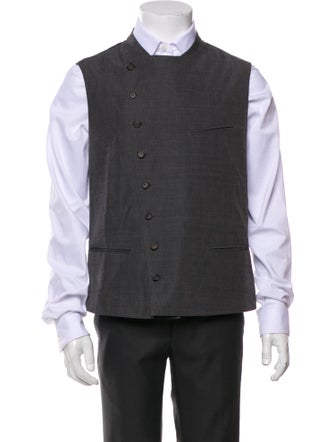 John Varvatos Suit Vest