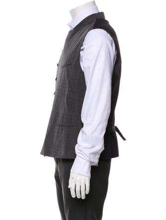John Varvatos Suit Vest
