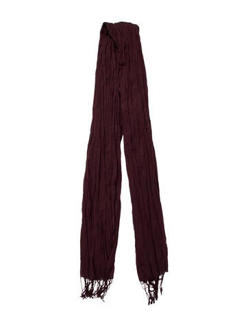 John Varvatos Scarves Cashmere Striped Scarf