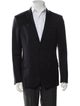 John Varvatos Virgin Wool Peacoat