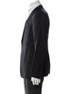 John Varvatos Virgin Wool Peacoat