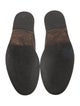 John Varvatos Suede Derby Shoes