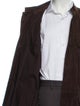 John Varvatos Suede Utility Jacket