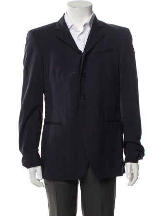 John Varvatos Wool Blazer