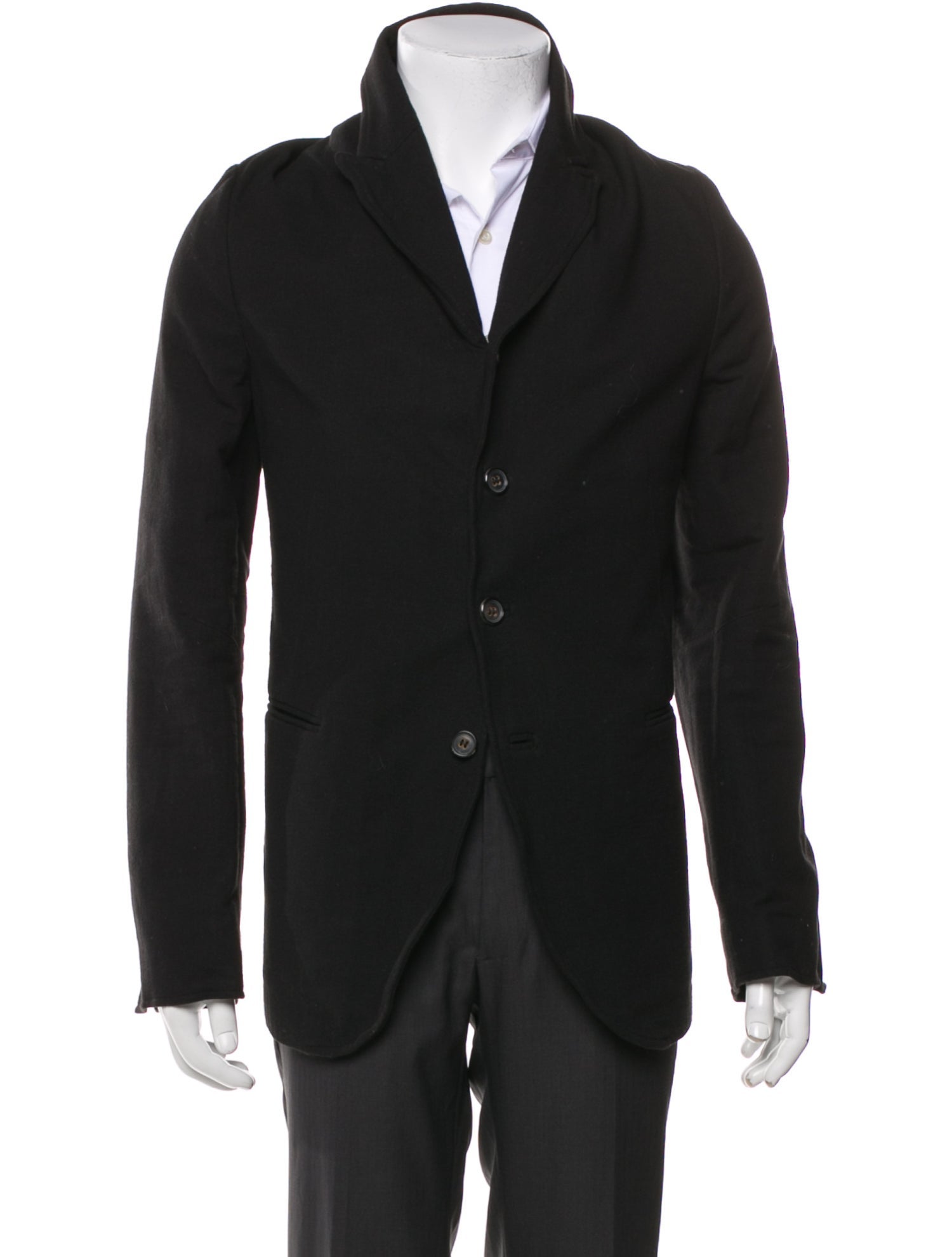 John Varvatos Wool Blazer