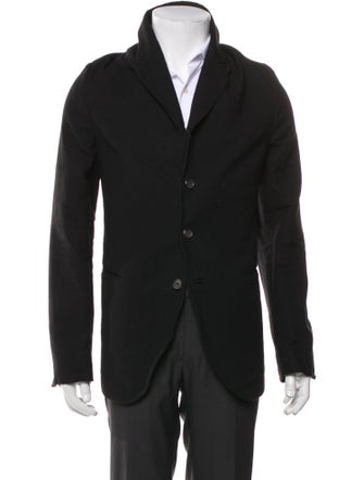 John Varvatos Wool Blazer