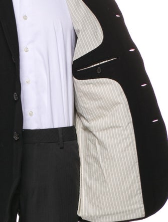 John Varvatos Wool Blazer