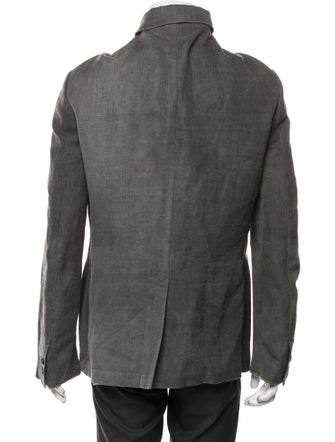 John Varvatos Hemp Utility Jacket