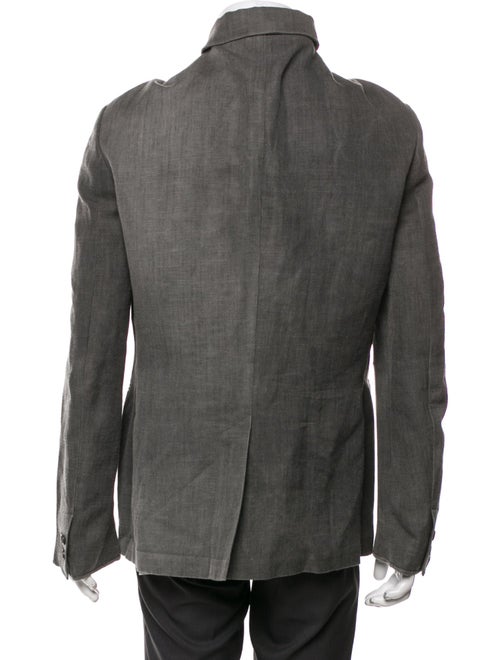 John Varvatos Hemp Utility Jacket