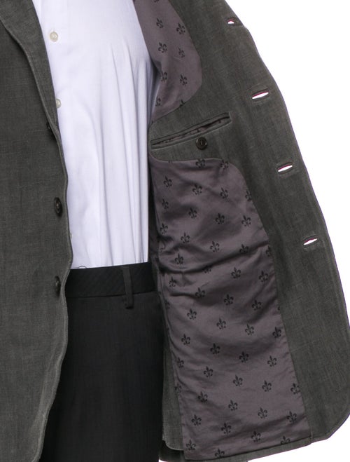 John Varvatos Hemp Utility Jacket