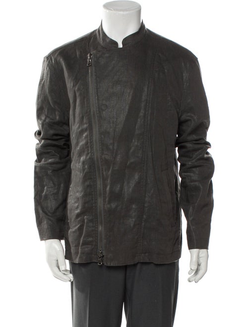 John Varvatos Linen Jacket