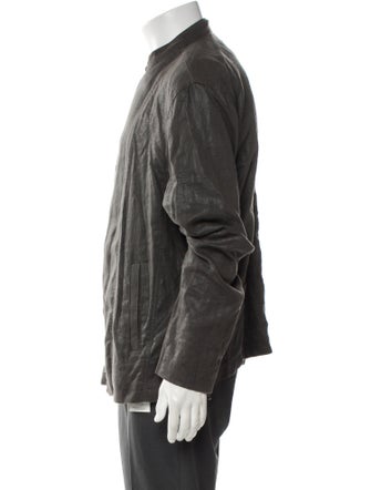John Varvatos Linen Jacket