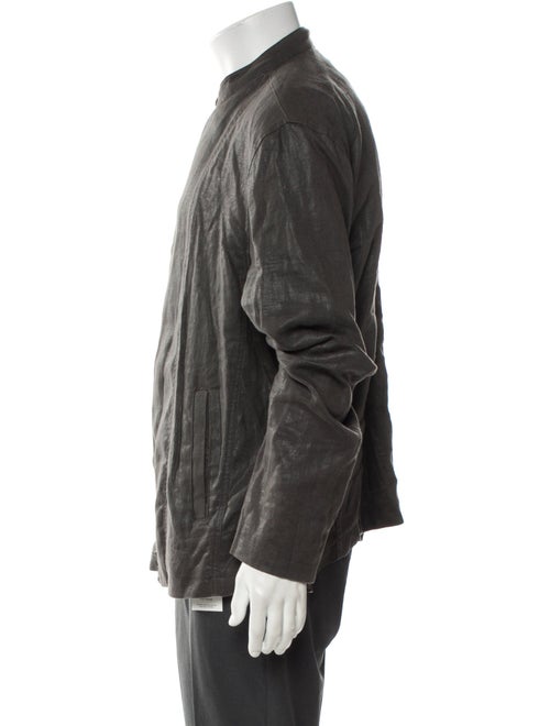 John Varvatos Linen Jacket