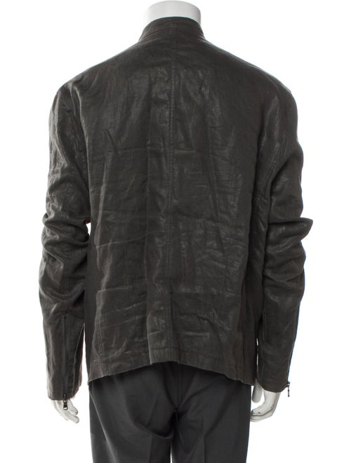 John Varvatos Linen Jacket