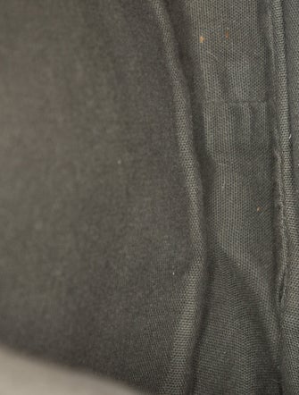 John Varvatos Leather Shoulder Bag