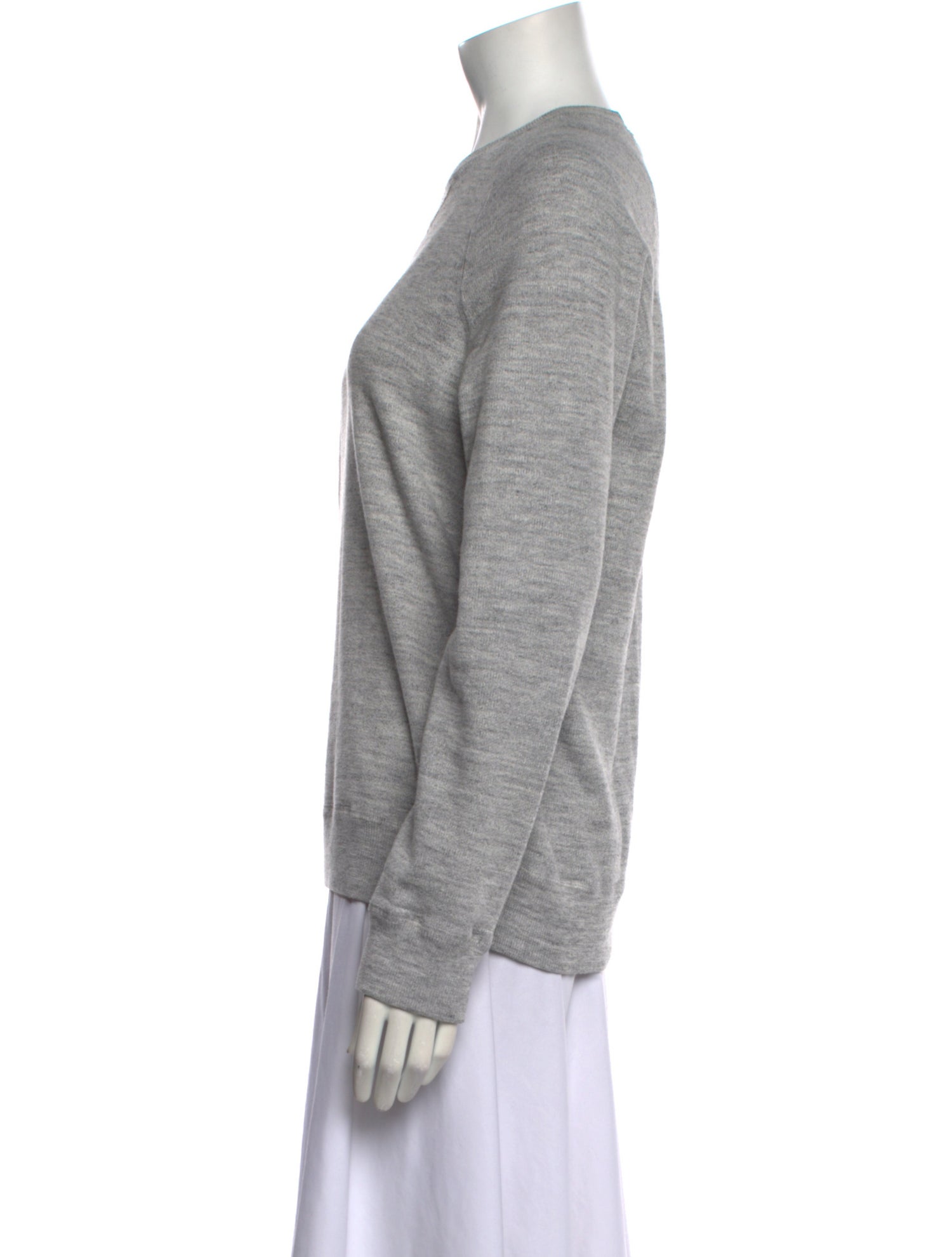 John Varvatos Crew Neck Sweater