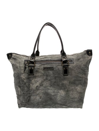 John Varvatos Canvas Tote